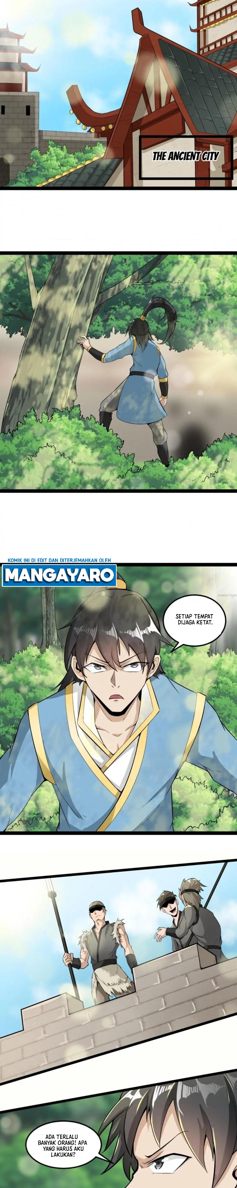The Unparalleled Eternal Arts (The Prime Immortal Magic) Chapter 64 Gambar 6