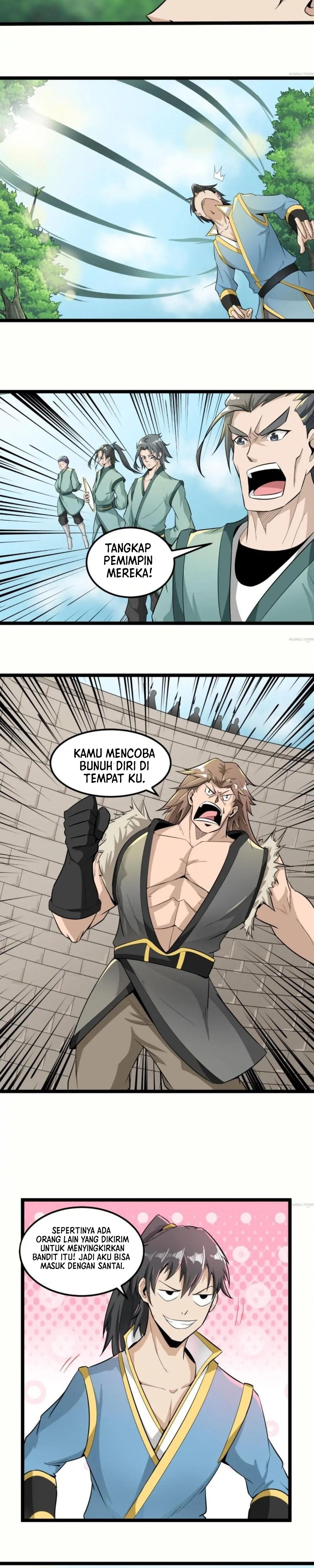 The Unparalleled Eternal Arts (The Prime Immortal Magic) Chapter 64 Gambar 7