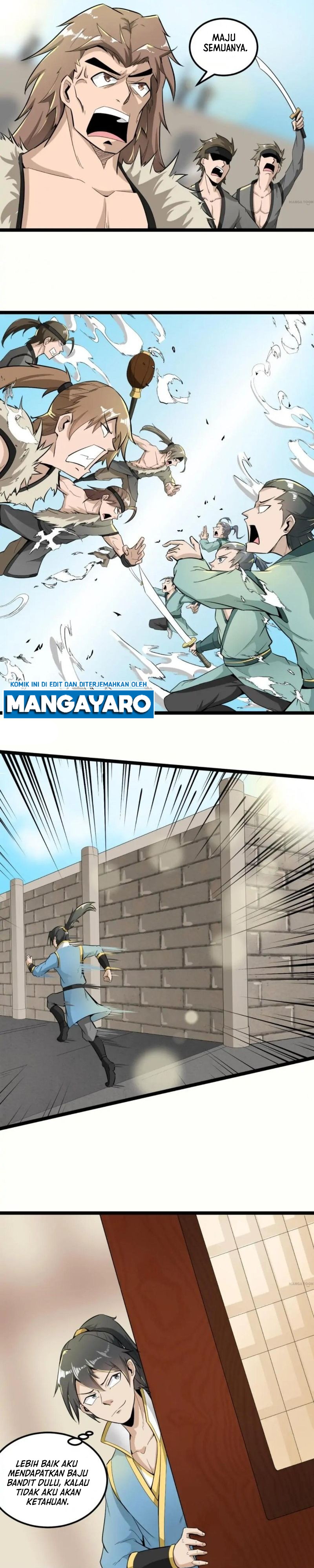 The Unparalleled Eternal Arts (The Prime Immortal Magic) Chapter 64 Gambar 8