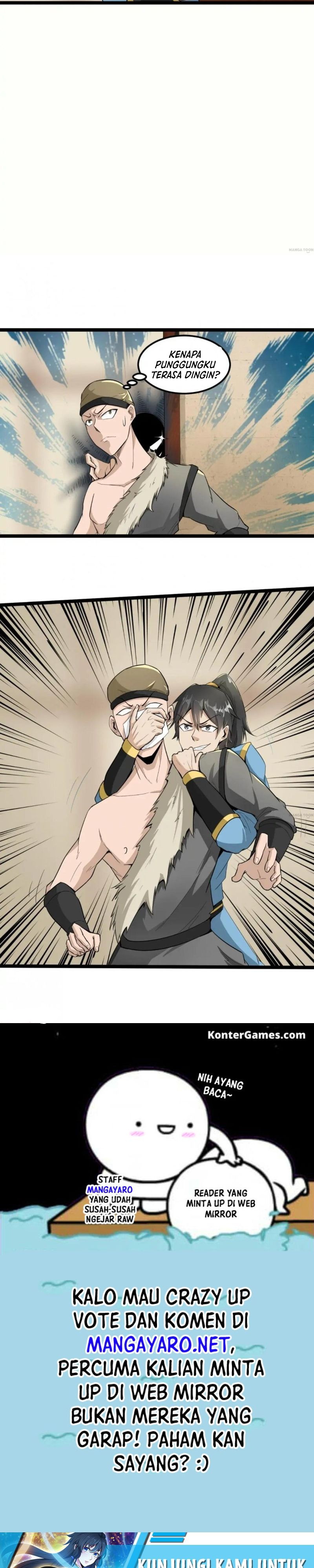 The Unparalleled Eternal Arts (The Prime Immortal Magic) Chapter 64 Gambar 9