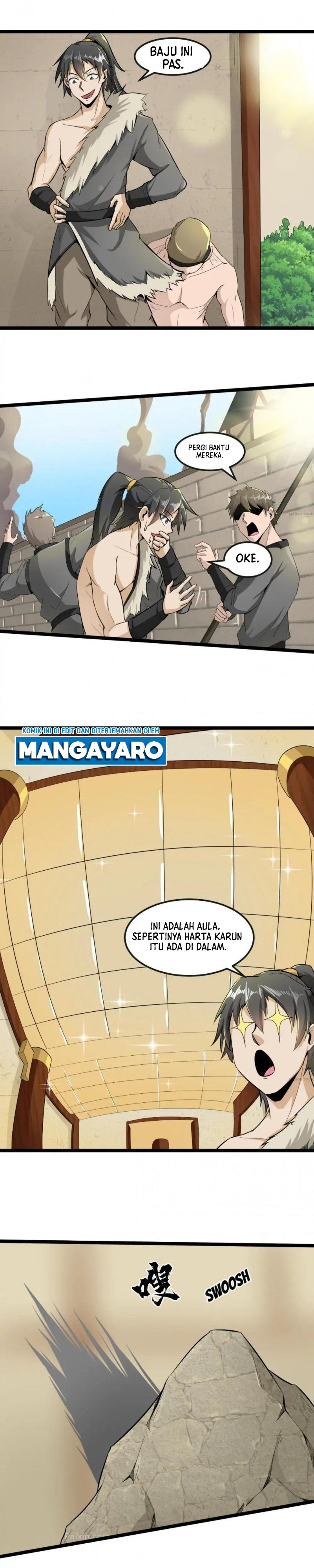 The Unparalleled Eternal Arts (The Prime Immortal Magic) Chapter 65 Gambar 2