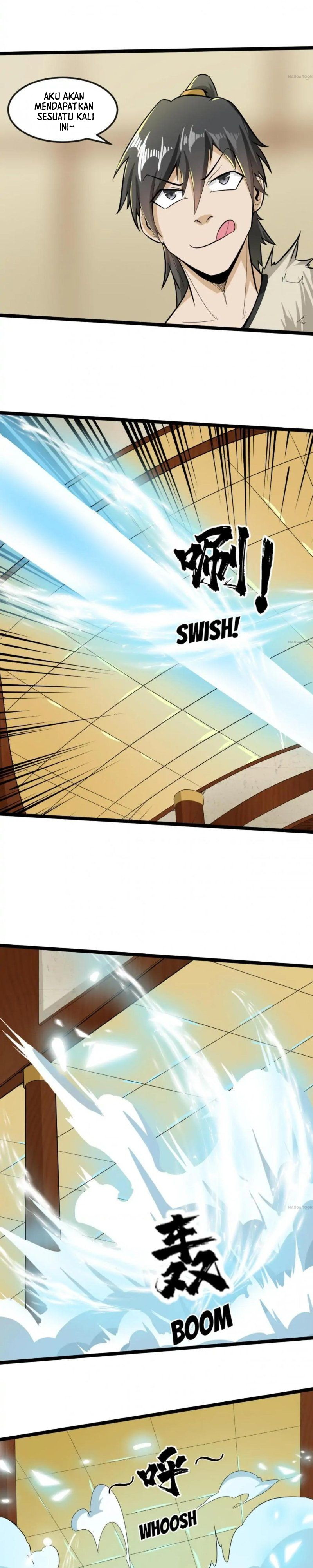 The Unparalleled Eternal Arts (The Prime Immortal Magic) Chapter 65 Gambar 3