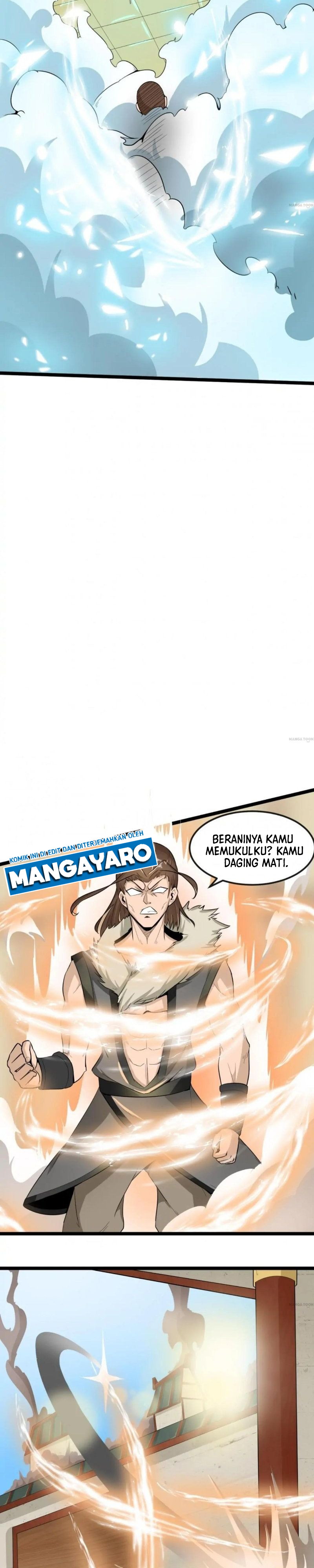 The Unparalleled Eternal Arts (The Prime Immortal Magic) Chapter 65 Gambar 4