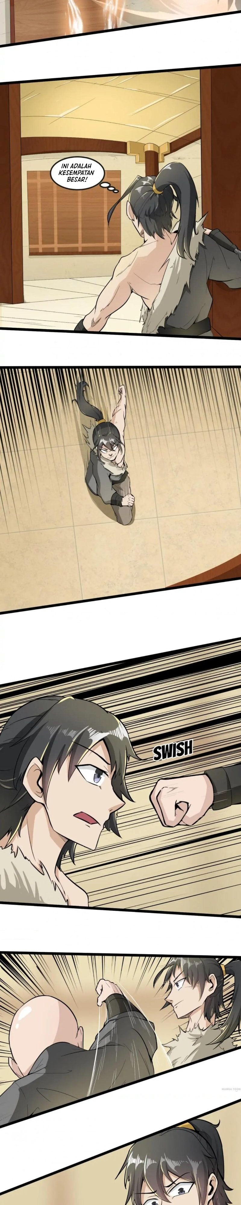 The Unparalleled Eternal Arts (The Prime Immortal Magic) Chapter 65 Gambar 5
