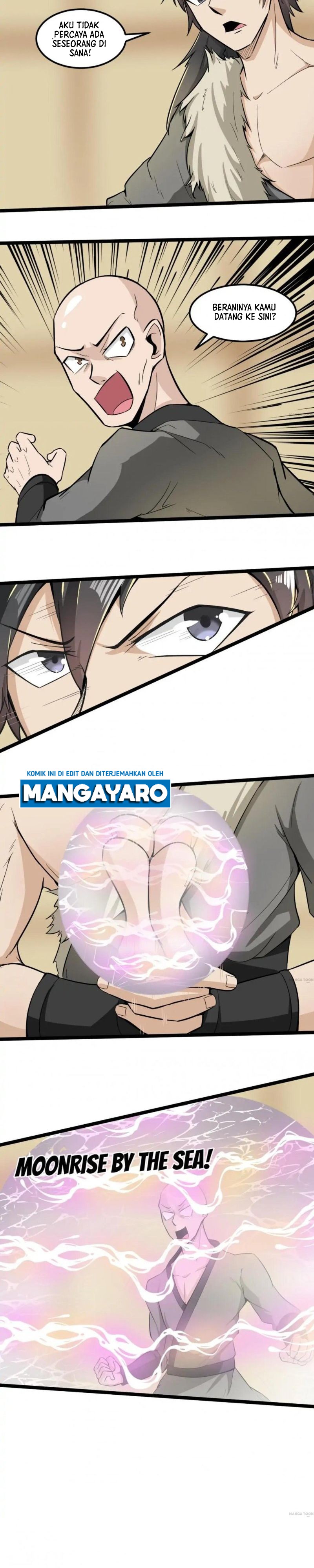 The Unparalleled Eternal Arts (The Prime Immortal Magic) Chapter 65 Gambar 6