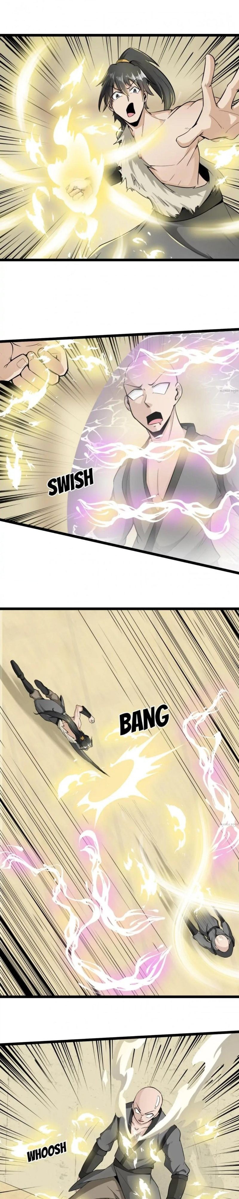 The Unparalleled Eternal Arts (The Prime Immortal Magic) Chapter 65 Gambar 7