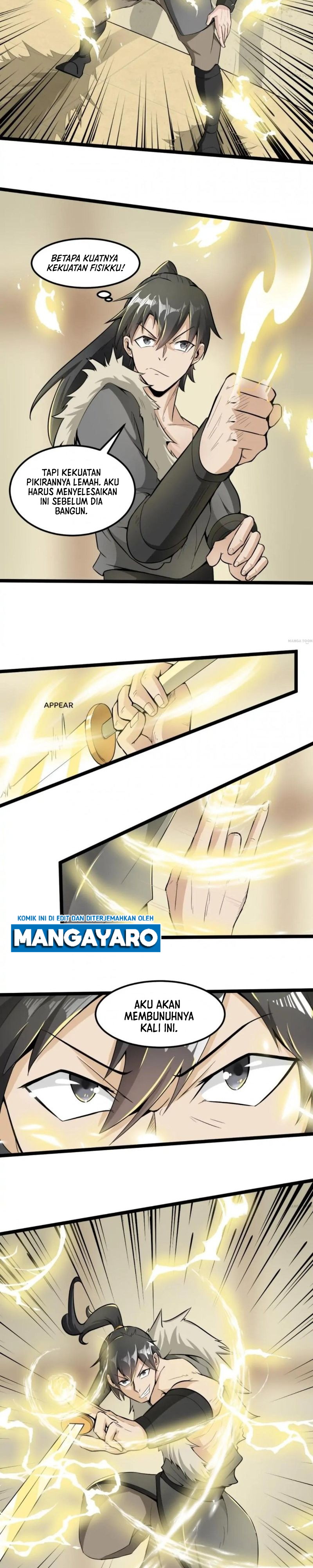The Unparalleled Eternal Arts (The Prime Immortal Magic) Chapter 65 Gambar 8