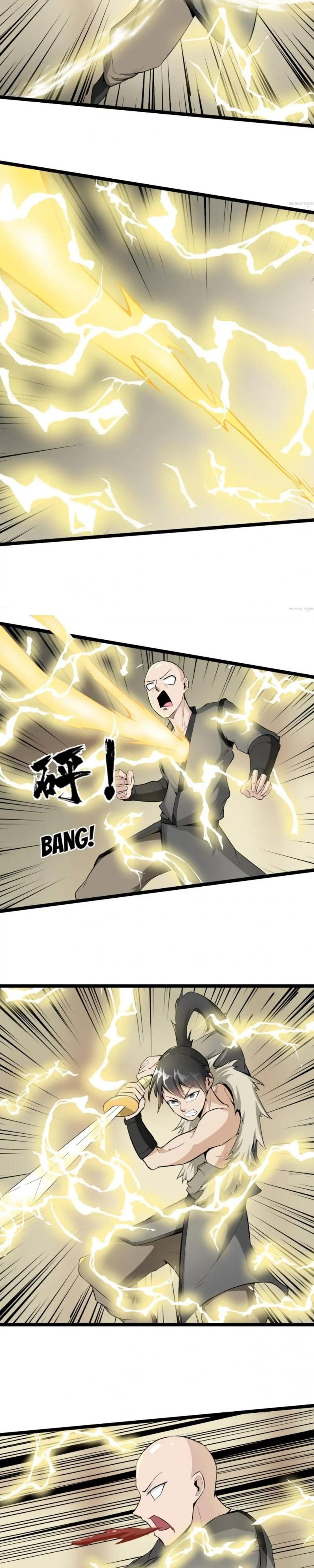 The Unparalleled Eternal Arts (The Prime Immortal Magic) Chapter 65 Gambar 9