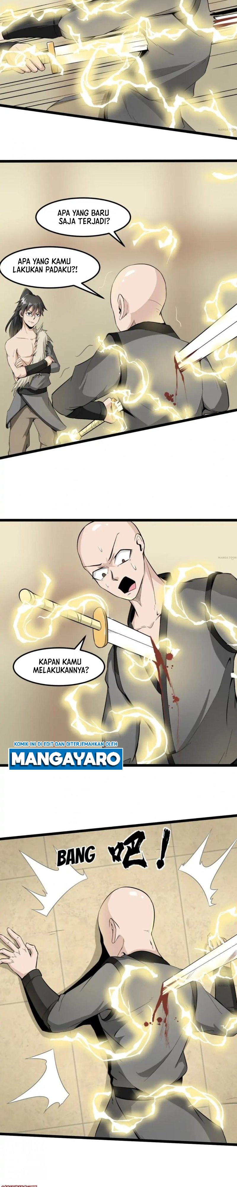 The Unparalleled Eternal Arts (The Prime Immortal Magic) Chapter 65 Gambar 10