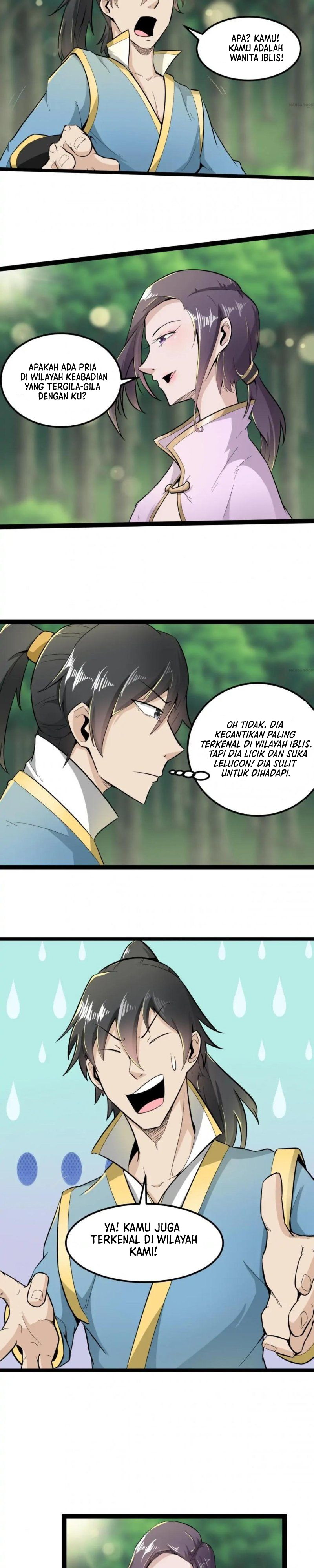 The Unparalleled Eternal Arts (The Prime Immortal Magic) Chapter 67 Gambar 3