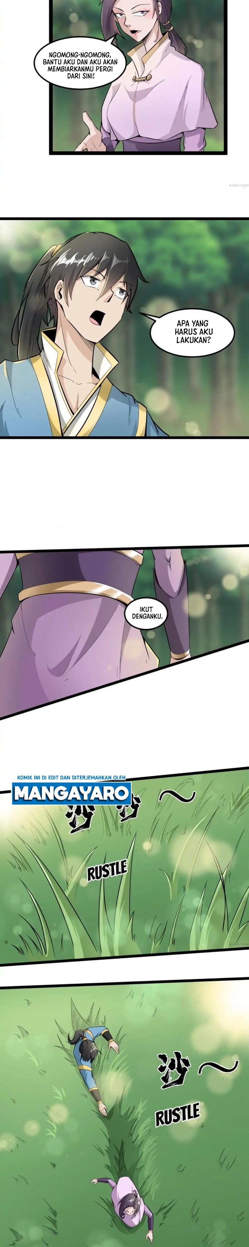 The Unparalleled Eternal Arts (The Prime Immortal Magic) Chapter 67 Gambar 4