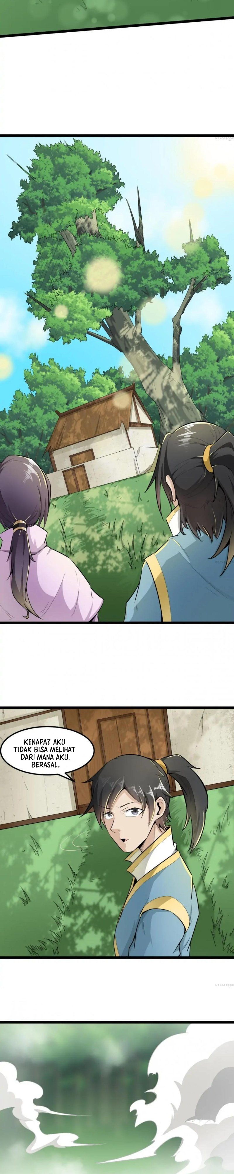 The Unparalleled Eternal Arts (The Prime Immortal Magic) Chapter 67 Gambar 5