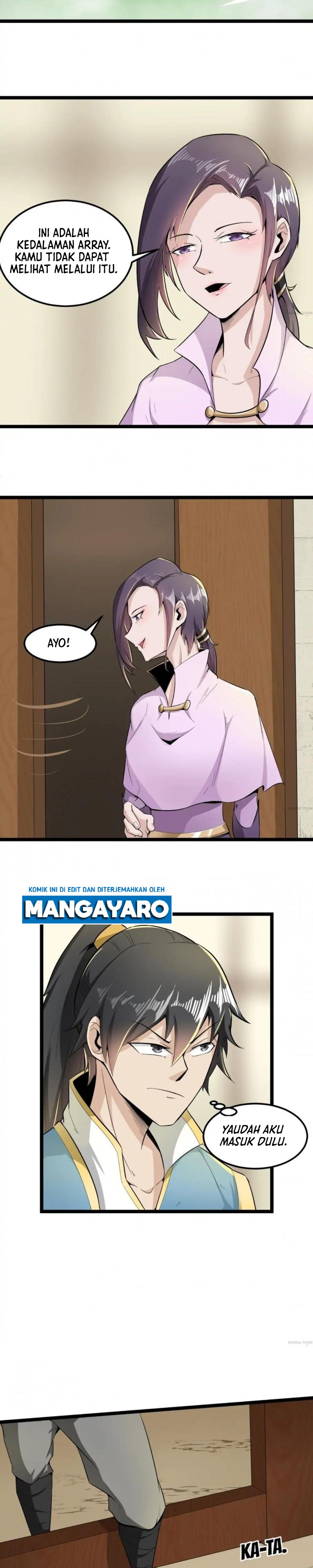 The Unparalleled Eternal Arts (The Prime Immortal Magic) Chapter 67 Gambar 6