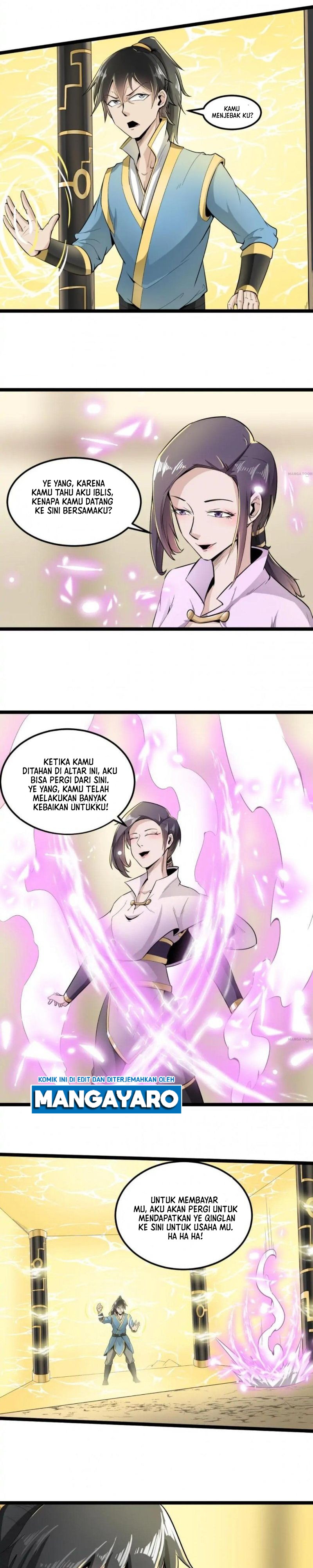 The Unparalleled Eternal Arts (The Prime Immortal Magic) Chapter 67 Gambar 8