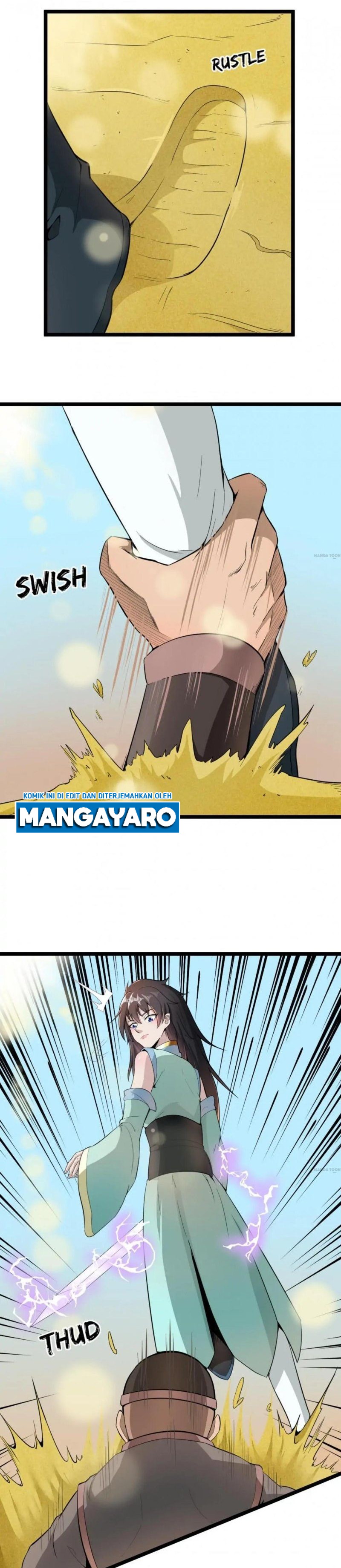 The Unparalleled Eternal Arts (The Prime Immortal Magic) Chapter 70 Gambar 2