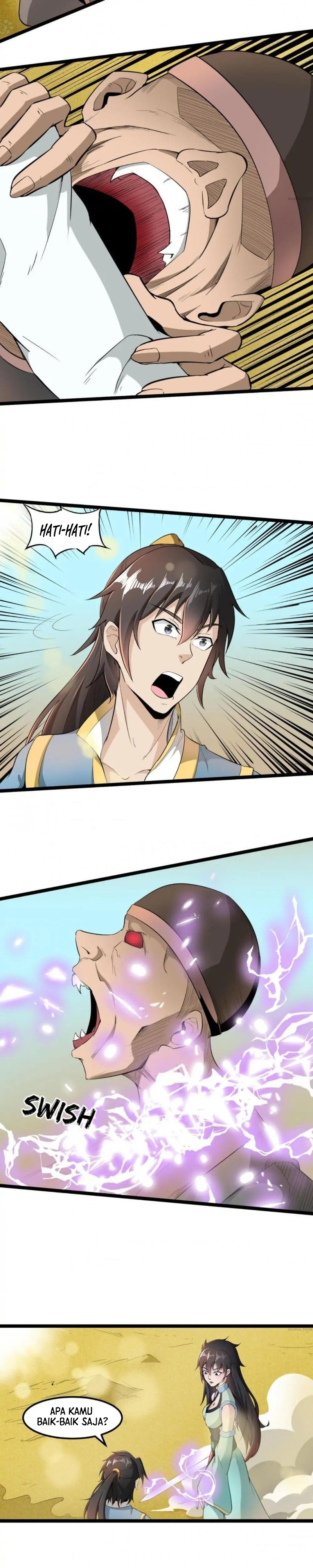 The Unparalleled Eternal Arts (The Prime Immortal Magic) Chapter 70 Gambar 3