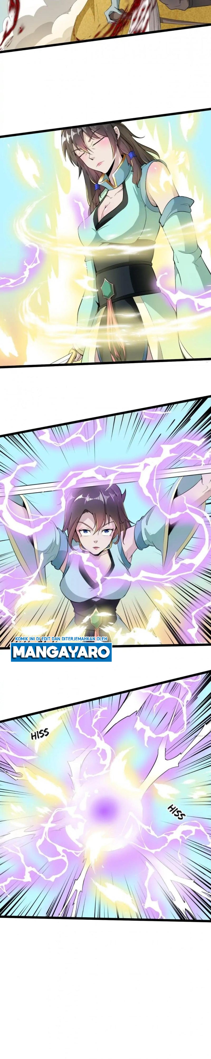 The Unparalleled Eternal Arts (The Prime Immortal Magic) Chapter 70 Gambar 6