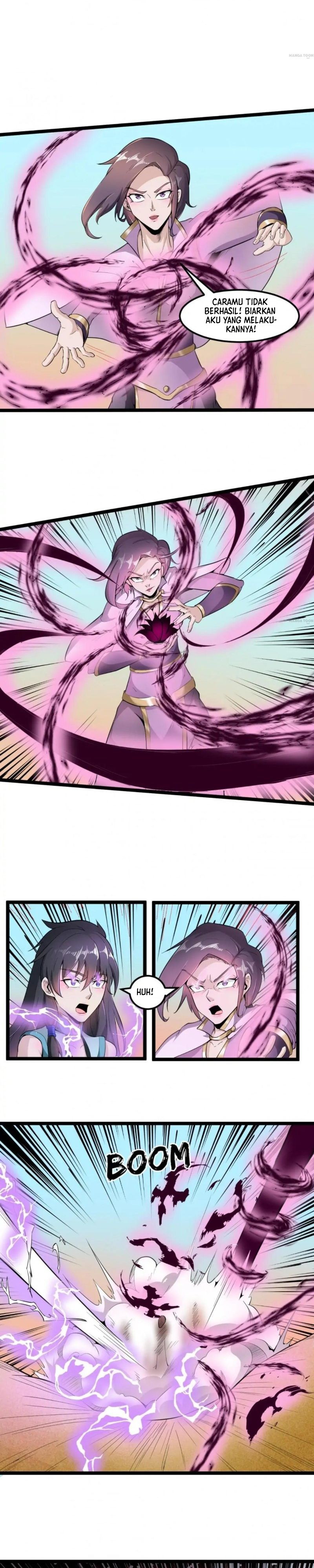 The Unparalleled Eternal Arts (The Prime Immortal Magic) Chapter 70 Gambar 7