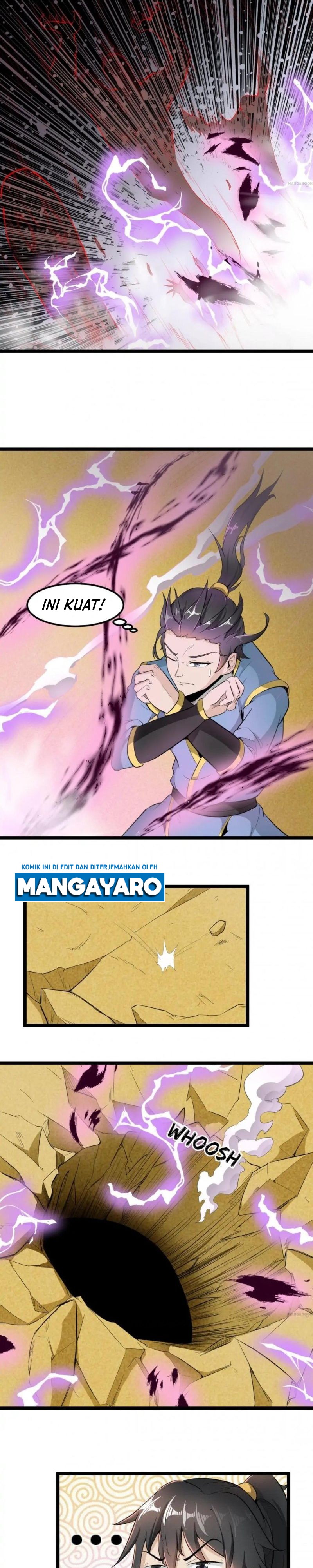 The Unparalleled Eternal Arts (The Prime Immortal Magic) Chapter 70 Gambar 8
