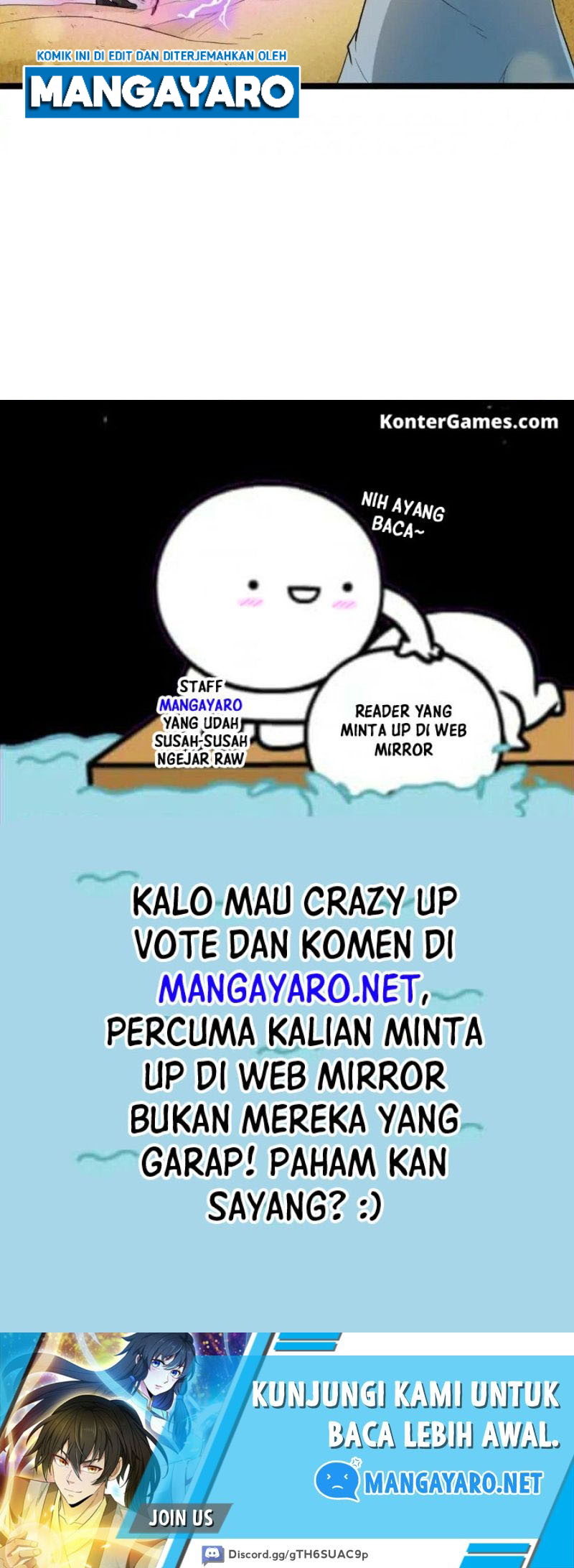 The Unparalleled Eternal Arts (The Prime Immortal Magic) Chapter 70 Gambar 10