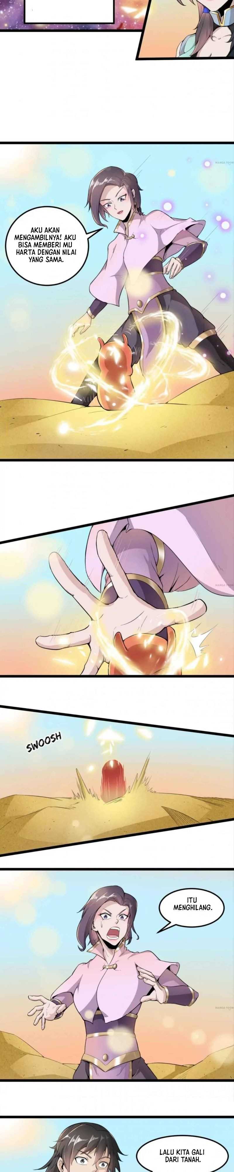 The Unparalleled Eternal Arts (The Prime Immortal Magic) Chapter 71 Gambar 3