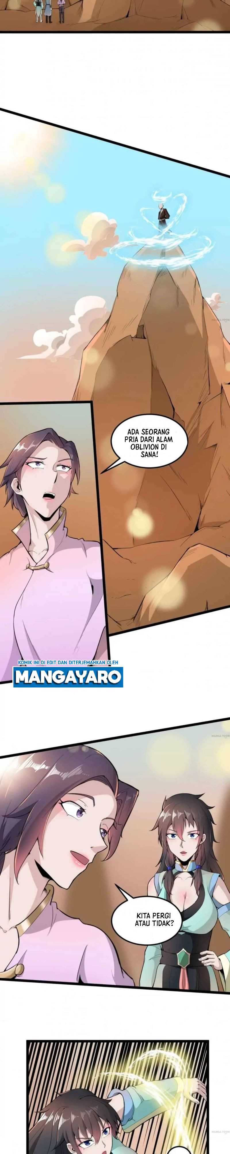 The Unparalleled Eternal Arts (The Prime Immortal Magic) Chapter 71 Gambar 5
