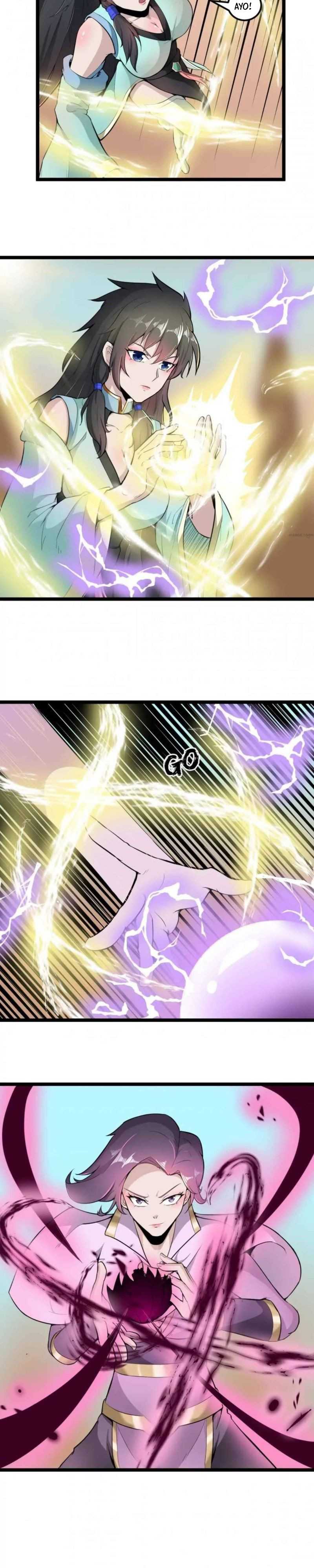 The Unparalleled Eternal Arts (The Prime Immortal Magic) Chapter 71 Gambar 6