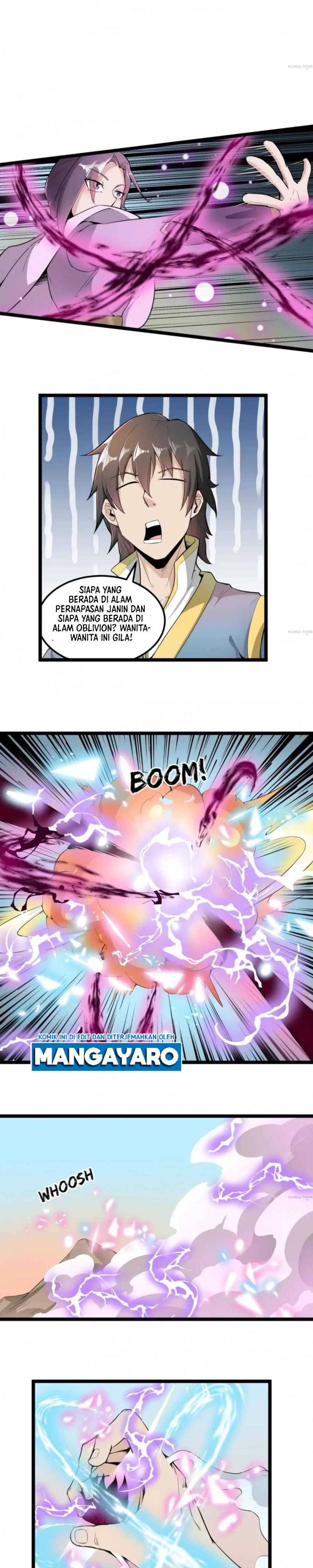 The Unparalleled Eternal Arts (The Prime Immortal Magic) Chapter 71 Gambar 7