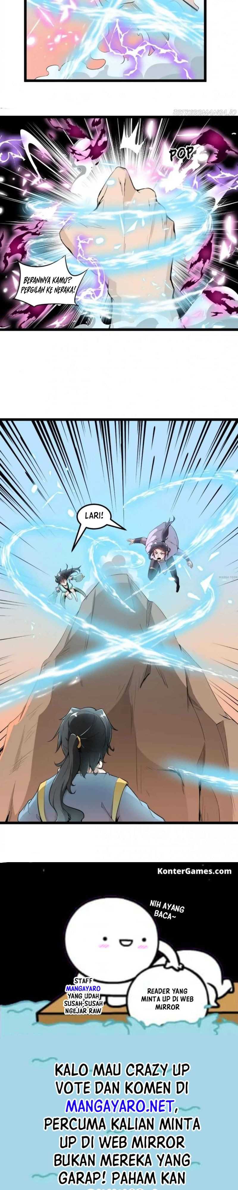 The Unparalleled Eternal Arts (The Prime Immortal Magic) Chapter 71 Gambar 8