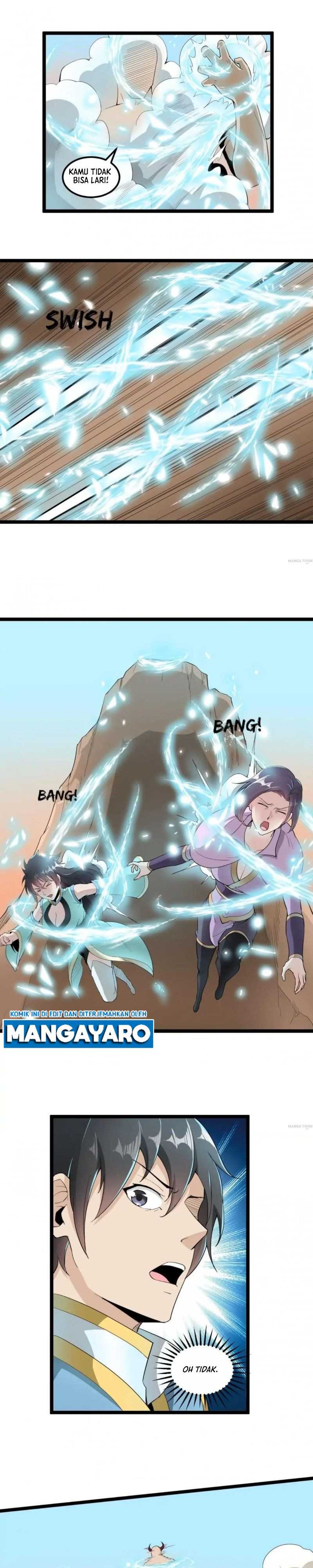 The Unparalleled Eternal Arts (The Prime Immortal Magic) Chapter 72 Gambar 2