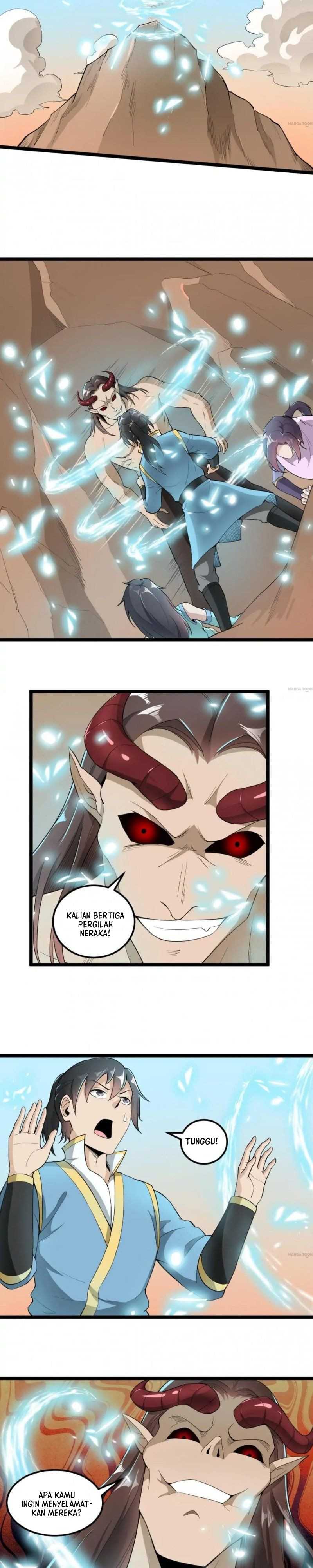 The Unparalleled Eternal Arts (The Prime Immortal Magic) Chapter 72 Gambar 3