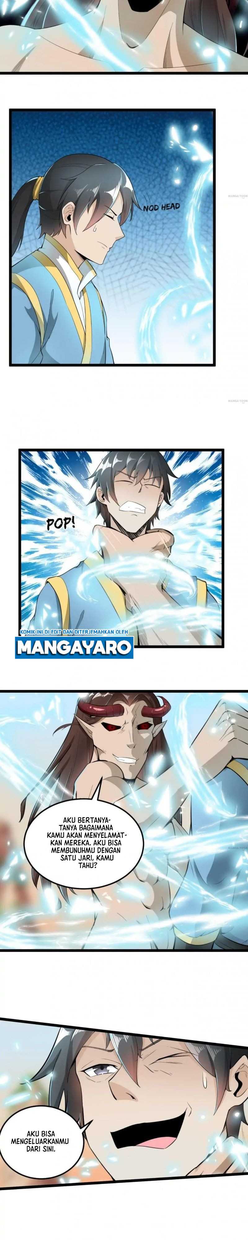 The Unparalleled Eternal Arts (The Prime Immortal Magic) Chapter 72 Gambar 4