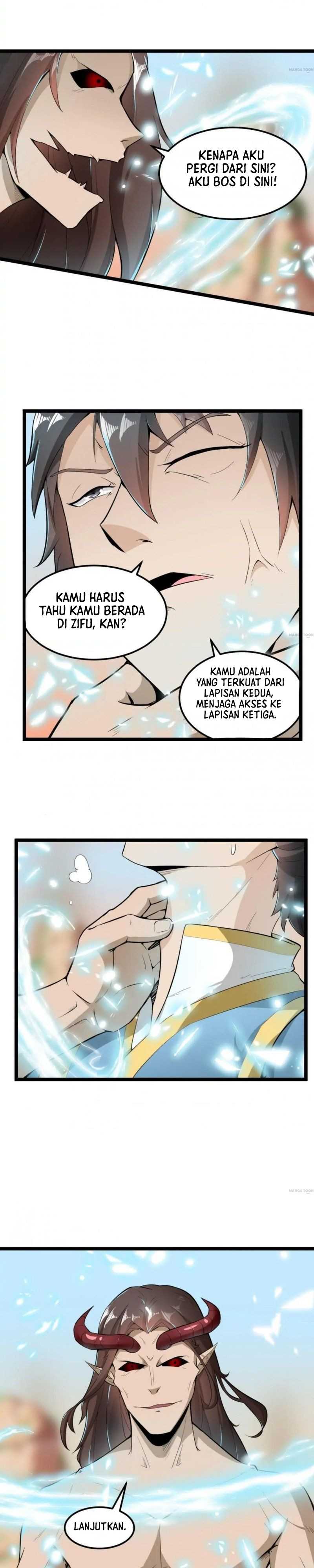 The Unparalleled Eternal Arts (The Prime Immortal Magic) Chapter 72 Gambar 5