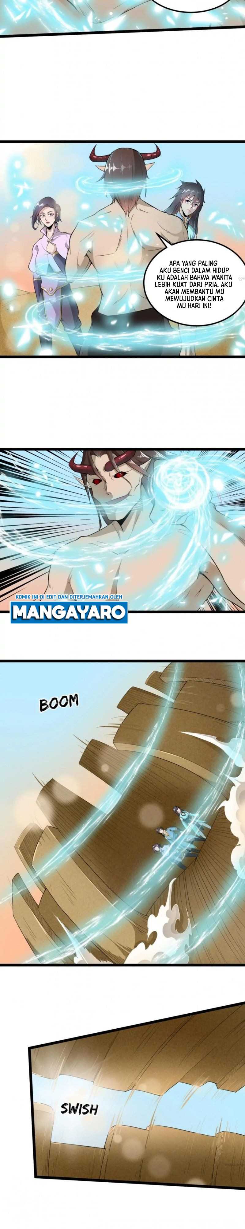 The Unparalleled Eternal Arts (The Prime Immortal Magic) Chapter 72 Gambar 8