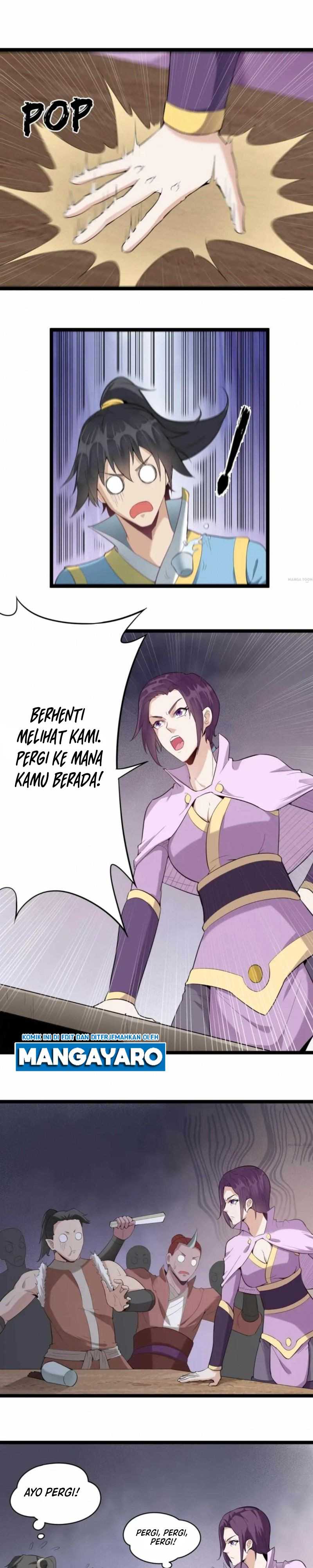 The Unparalleled Eternal Arts (The Prime Immortal Magic) Chapter 75 Gambar 2