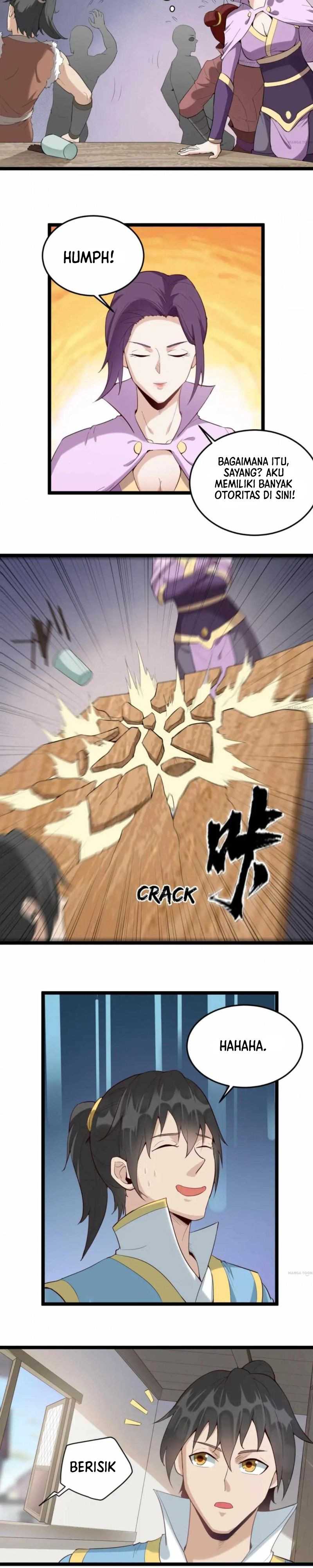 The Unparalleled Eternal Arts (The Prime Immortal Magic) Chapter 75 Gambar 3
