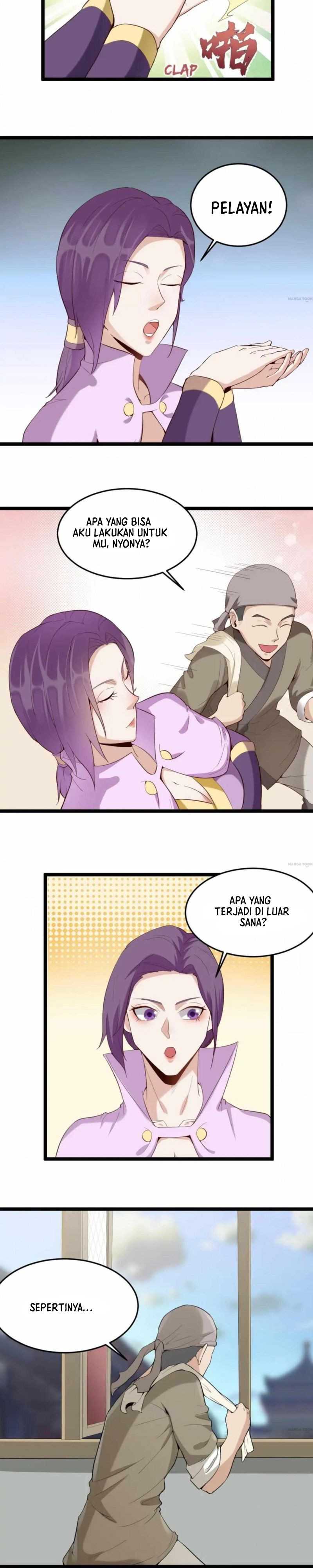 The Unparalleled Eternal Arts (The Prime Immortal Magic) Chapter 75 Gambar 5