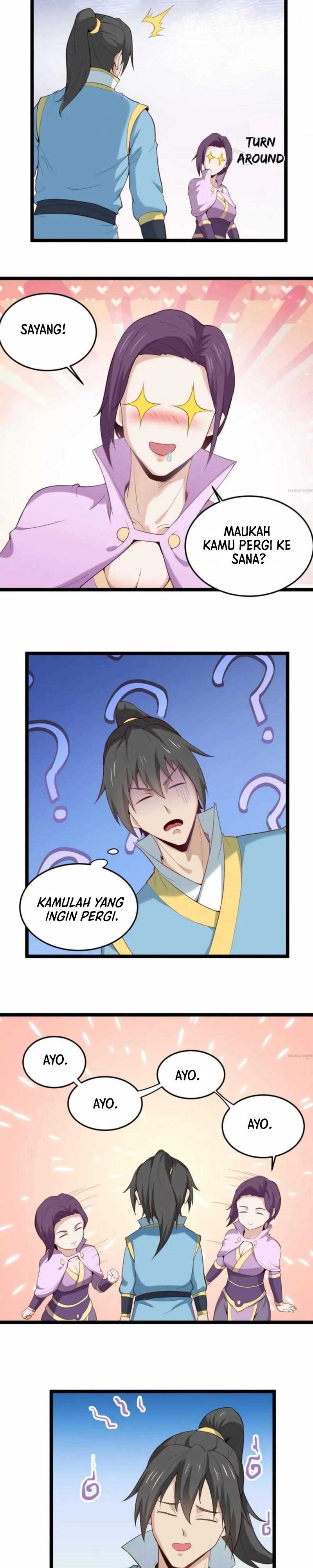 The Unparalleled Eternal Arts (The Prime Immortal Magic) Chapter 75 Gambar 7