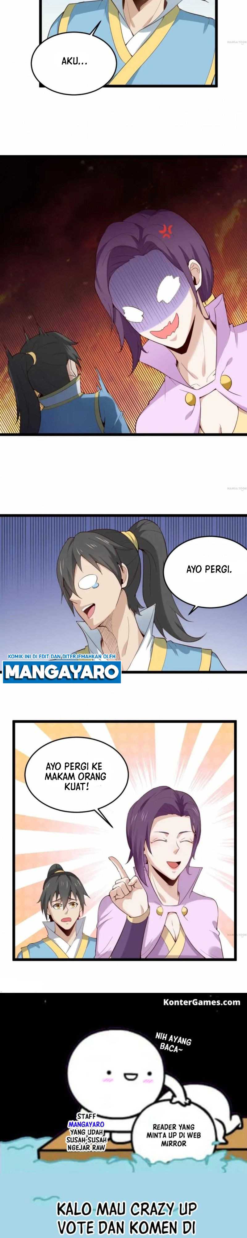 The Unparalleled Eternal Arts (The Prime Immortal Magic) Chapter 75 Gambar 8