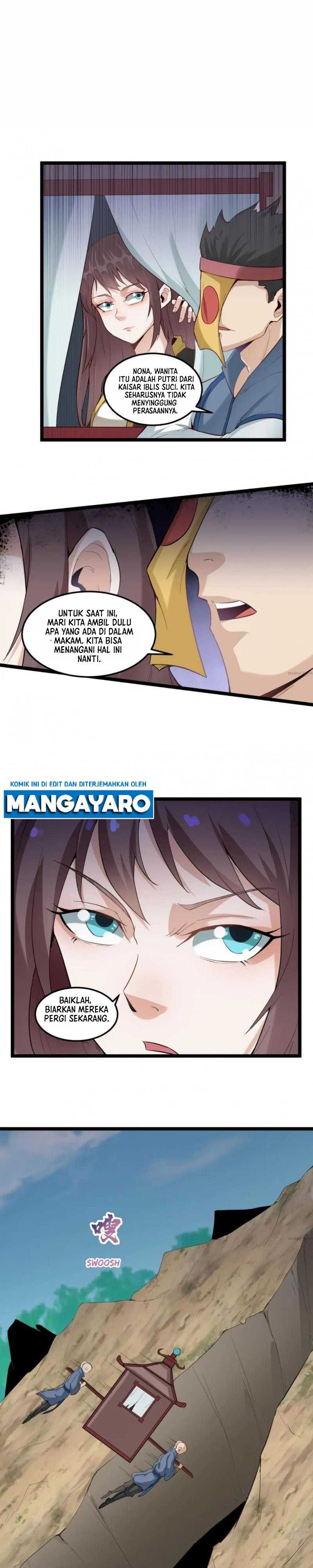 The Unparalleled Eternal Arts (The Prime Immortal Magic) Chapter 77 Gambar 2