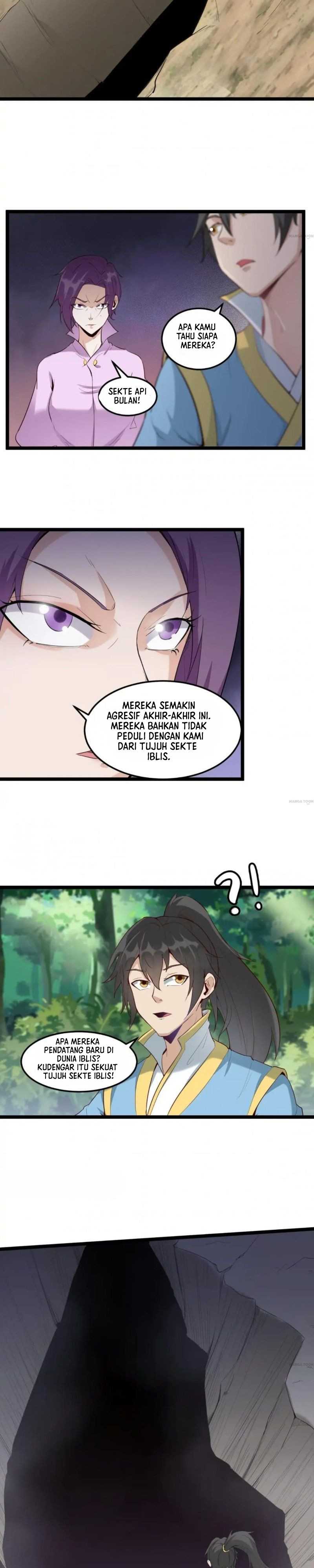 The Unparalleled Eternal Arts (The Prime Immortal Magic) Chapter 77 Gambar 3