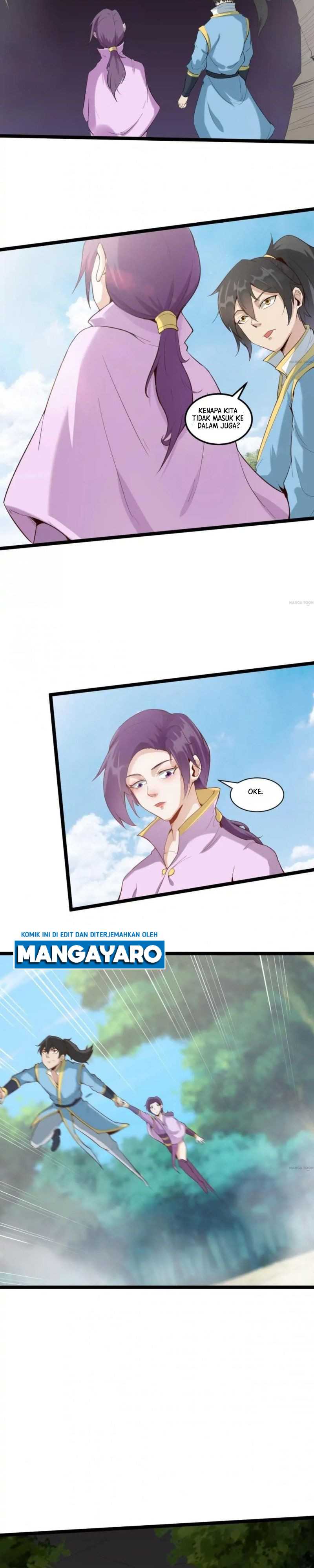 The Unparalleled Eternal Arts (The Prime Immortal Magic) Chapter 77 Gambar 4