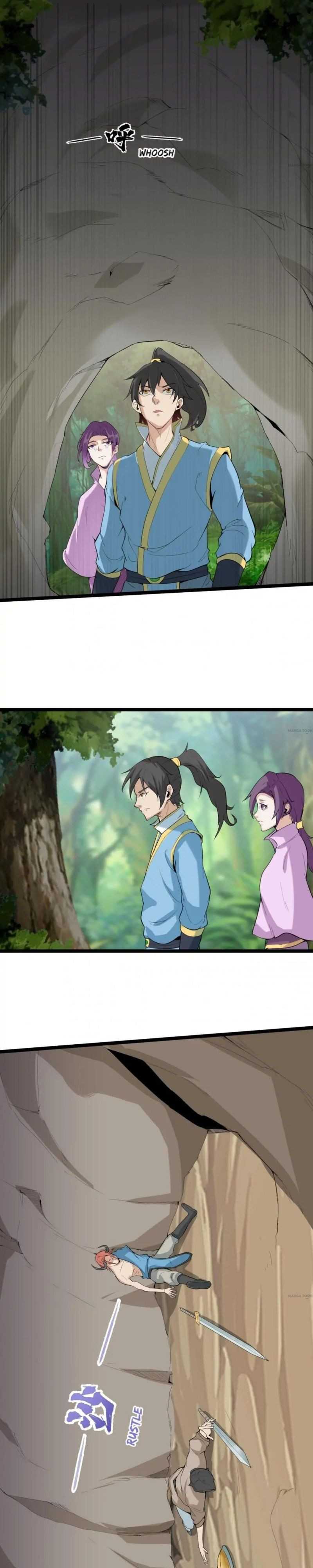 The Unparalleled Eternal Arts (The Prime Immortal Magic) Chapter 77 Gambar 5