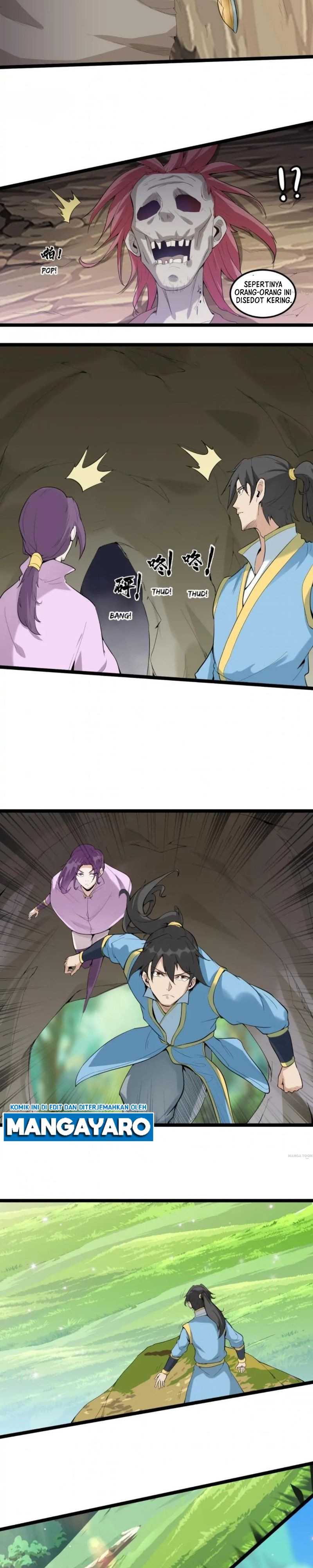 The Unparalleled Eternal Arts (The Prime Immortal Magic) Chapter 77 Gambar 6