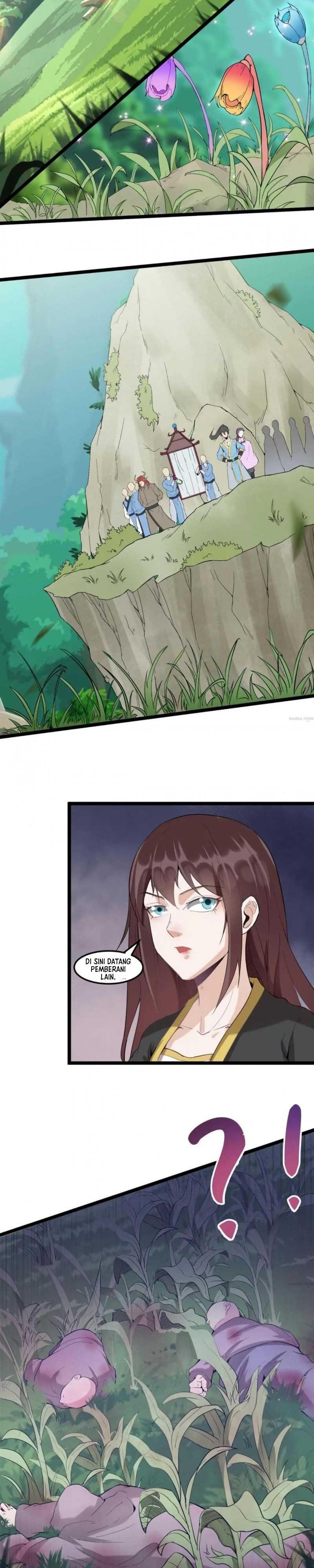 The Unparalleled Eternal Arts (The Prime Immortal Magic) Chapter 77 Gambar 7