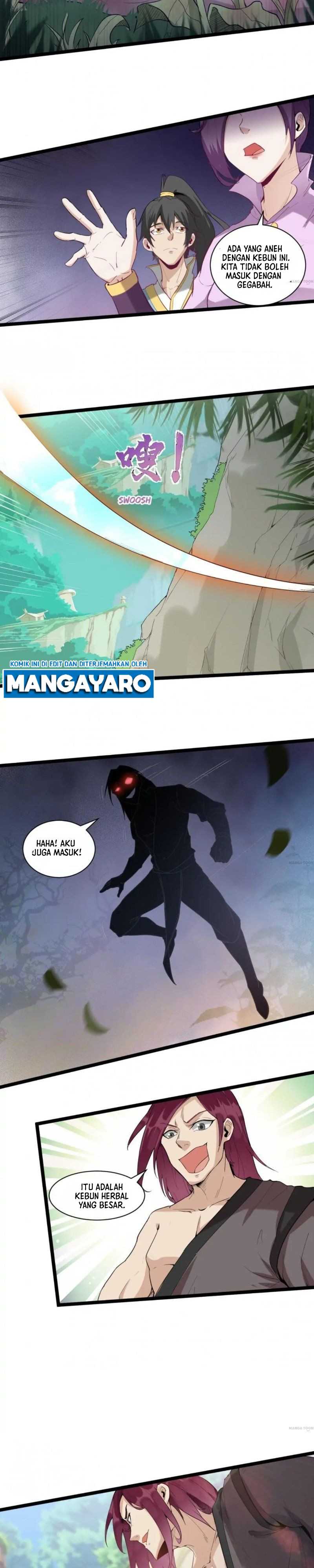 The Unparalleled Eternal Arts (The Prime Immortal Magic) Chapter 77 Gambar 8