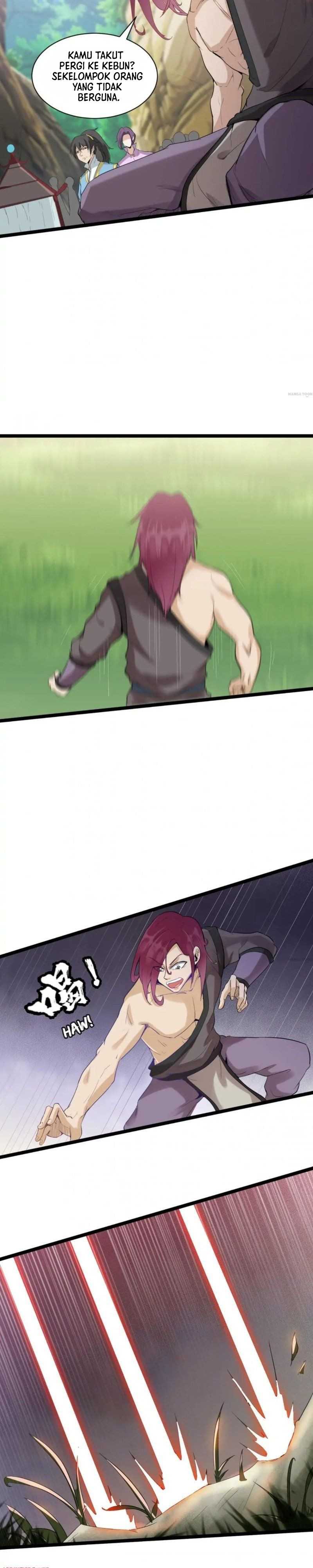 The Unparalleled Eternal Arts (The Prime Immortal Magic) Chapter 77 Gambar 9