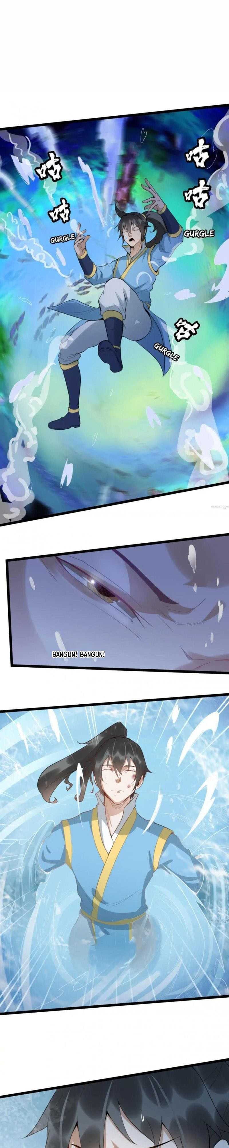 The Unparalleled Eternal Arts (The Prime Immortal Magic) Chapter 79 Gambar 2