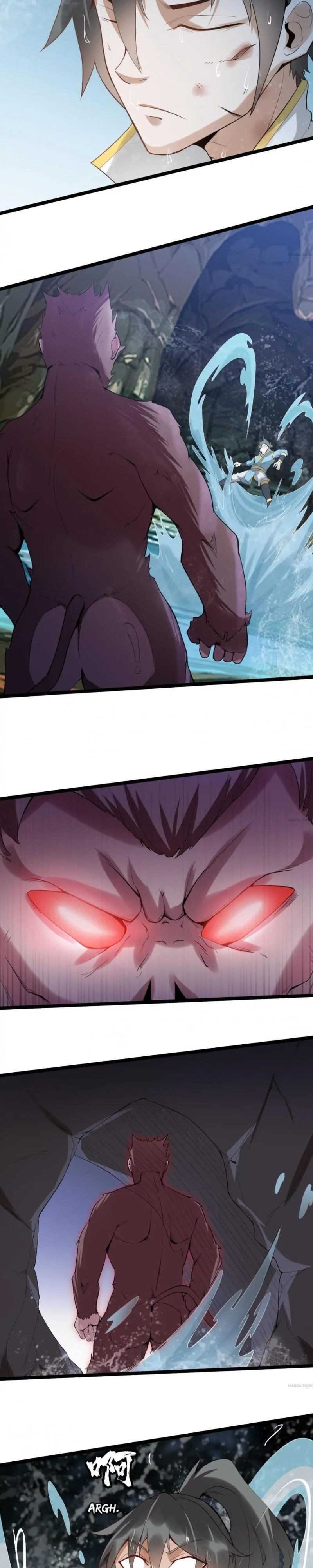 The Unparalleled Eternal Arts (The Prime Immortal Magic) Chapter 79 Gambar 3