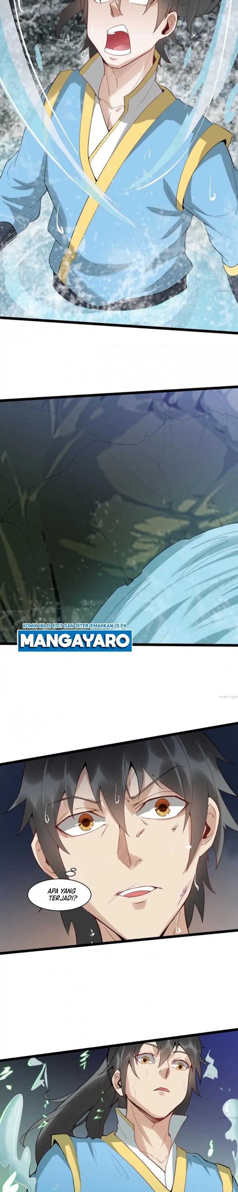 The Unparalleled Eternal Arts (The Prime Immortal Magic) Chapter 79 Gambar 4
